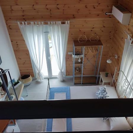 Apartamento Elafonisos Loft B3 Exterior foto
