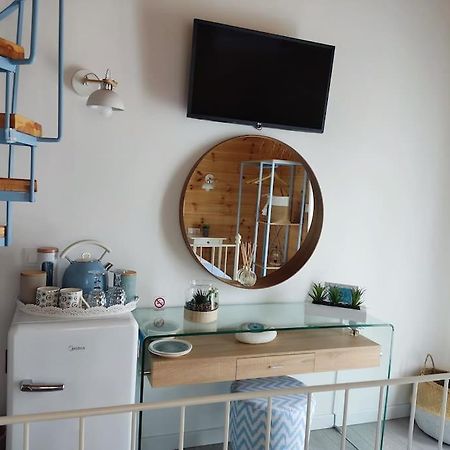 Apartamento Elafonisos Loft B3 Exterior foto