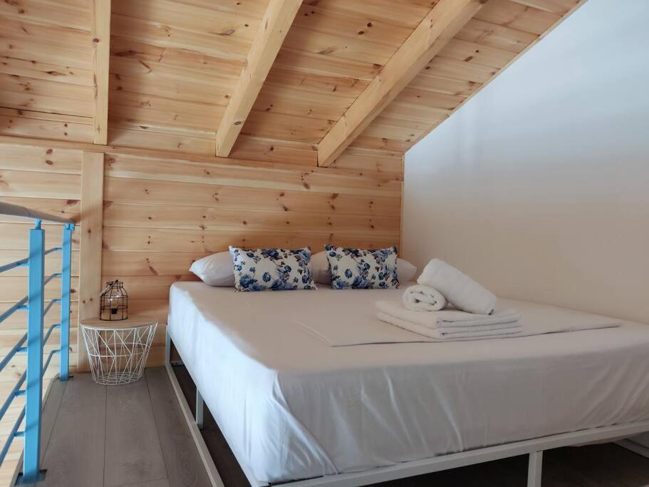 Apartamento Elafonisos Loft B3 Exterior foto
