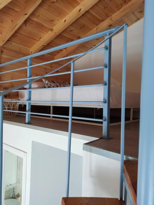Apartamento Elafonisos Loft B3 Exterior foto