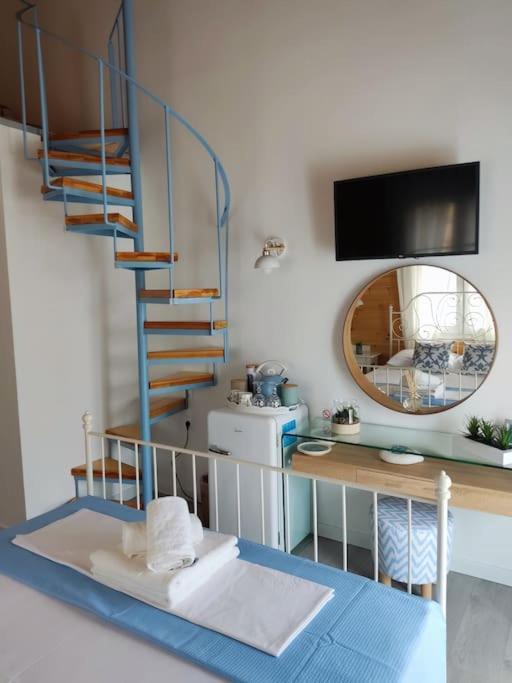 Apartamento Elafonisos Loft B3 Exterior foto